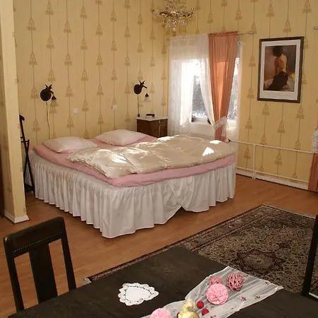 Kartanohotelli Satulinna Hirvensalmi