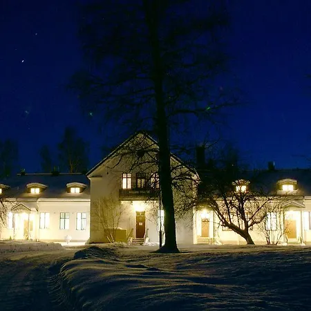 호텔 Kartanohotelli Satulinna Hirvensalmi